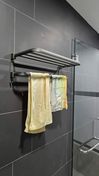 Service Residence for Rent at Novo Ampang - Leon Teh - Bathroom - PropertyGuru.com.my