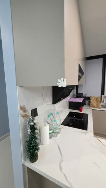 Service Residence for Rent at Novo Ampang - Leon Teh - Kitchen - PropertyGuru.com.my
