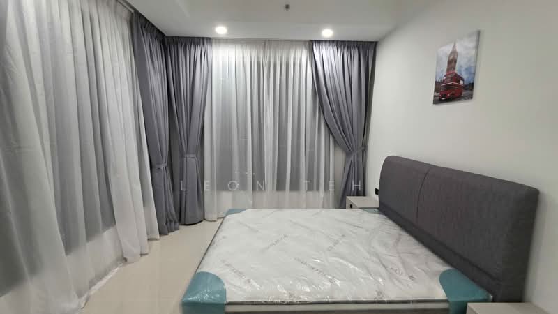 Service Residence for Rent at Novo Ampang - Leon Teh - Bedroom - PropertyGuru.com.my