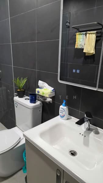 Service Residence for Rent at Novo Ampang - Leon Teh - Bathroom - PropertyGuru.com.my