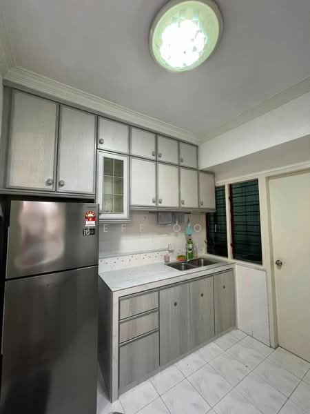Condominium for Rent at Marina Bay Condominium - Jeff Ooi - Kitchen - PropertyGuru.com.my