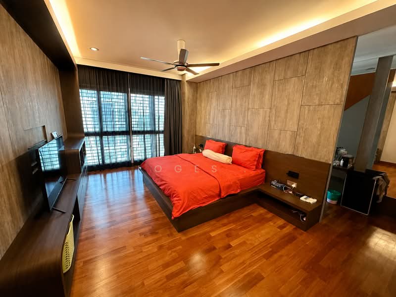 Condominium for Rent at 280 Park Homes - Loges . - Bedroom - PropertyGuru.com.my