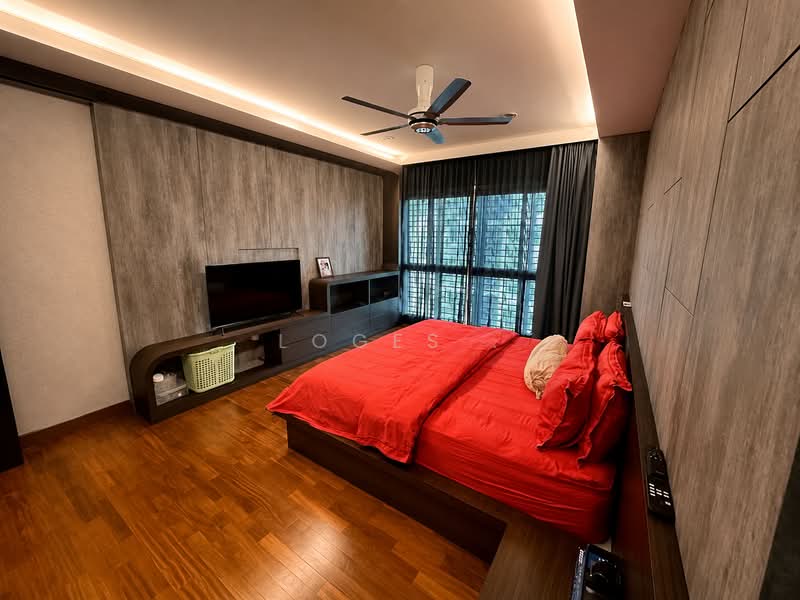 Condominium for Rent at 280 Park Homes - Loges . - Bedroom - PropertyGuru.com.my