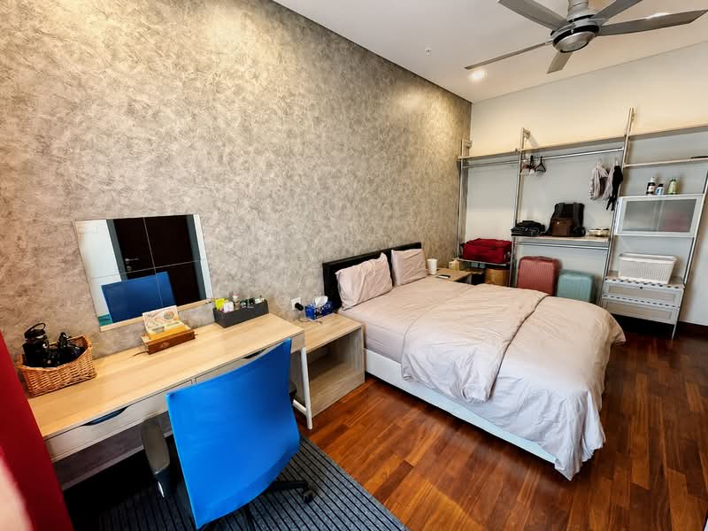 Condominium for Rent at 280 Park Homes - Loges . - Bedroom - PropertyGuru.com.my