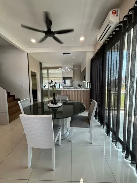 Rumah Teres untuk Dijual di Klang (Selangor) - Chris Lee - Dining Room - PropertyGuru.com.my