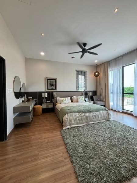 Rumah Teres untuk Dijual di Klang (Selangor) - Chris Lee - Bedroom - PropertyGuru.com.my