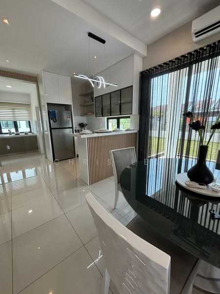 Rumah Teres untuk Dijual di Klang (Selangor) - Chris Lee - Kitchen - PropertyGuru.com.my