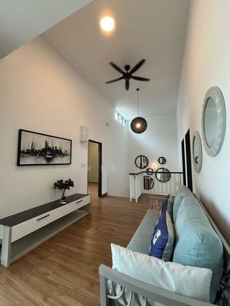 Rumah Teres untuk Dijual di Klang (Selangor) - Chris Lee - Living Room - PropertyGuru.com.my