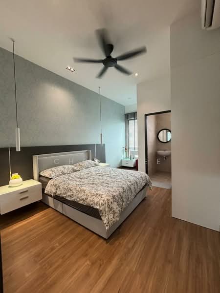 Rumah Teres untuk Dijual di Klang (Selangor) - Chris Lee - Bedroom - PropertyGuru.com.my