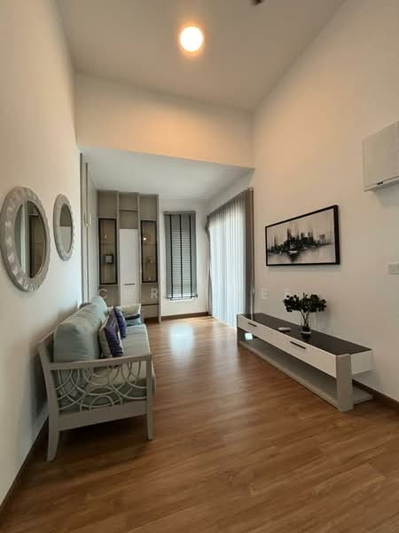 Rumah Teres untuk Dijual di Klang (Selangor) - Chris Lee - Living Room - PropertyGuru.com.my