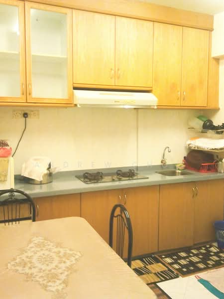 Pangsapuri untuk Disewa di Taman Jubilee Phase 4 - Andrew Chow - Kitchen - PropertyGuru.com.my