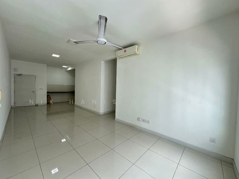 Service Residence for Rent at Savanna Executive Suite @ Southville City - Nik Hanis Naquira - Living Room - PropertyGuru.com.my