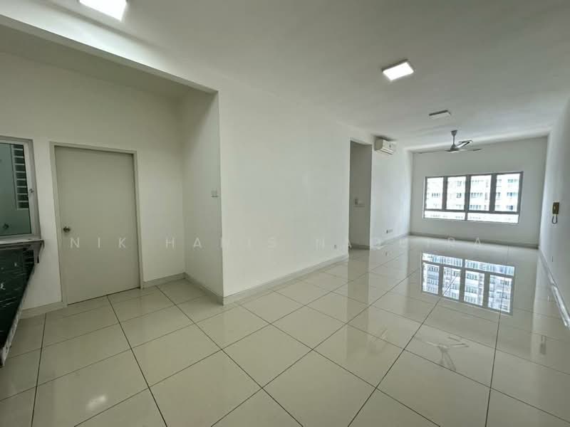 Service Residence for Rent at Savanna Executive Suite @ Southville City - Nik Hanis Naquira - Living Room - PropertyGuru.com.my