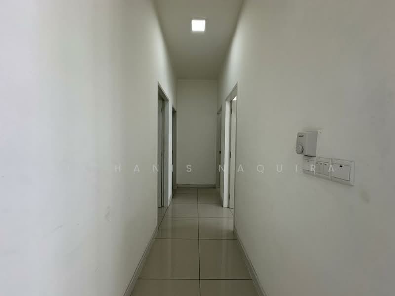 Service Residence for Rent at Savanna Executive Suite @ Southville City - Nik Hanis Naquira - Corridor - PropertyGuru.com.my