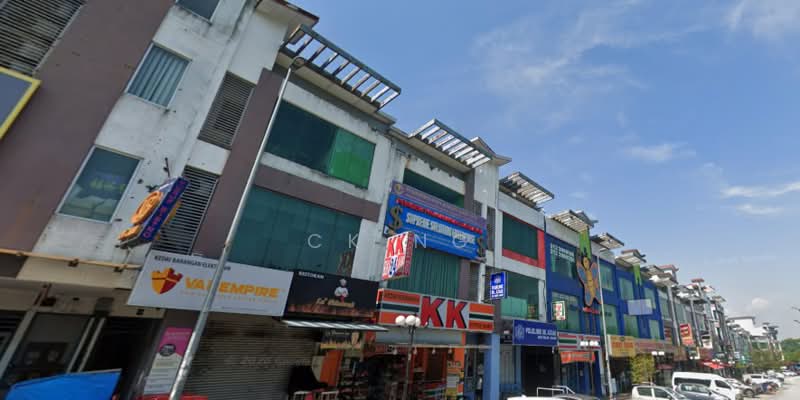 Shop for Rent in Bandar Mahkota Cheras (Cheras) - CK Ng - Exterior - PropertyGuru.com.my