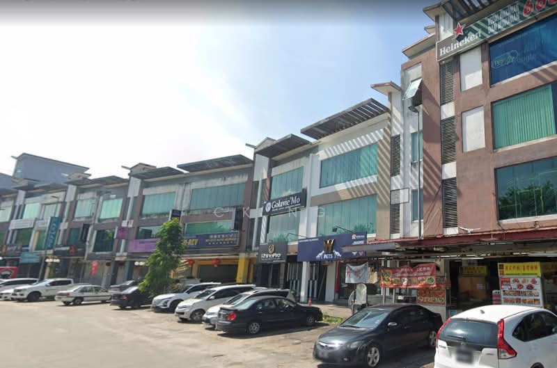 Shop for Rent in Bandar Mahkota Cheras (Cheras) - CK Ng - Exterior - PropertyGuru.com.my