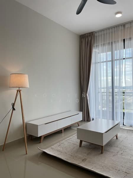 Condominium for Rent at Ara Sentral - Koo Ying Kang - Living Room - PropertyGuru.com.my