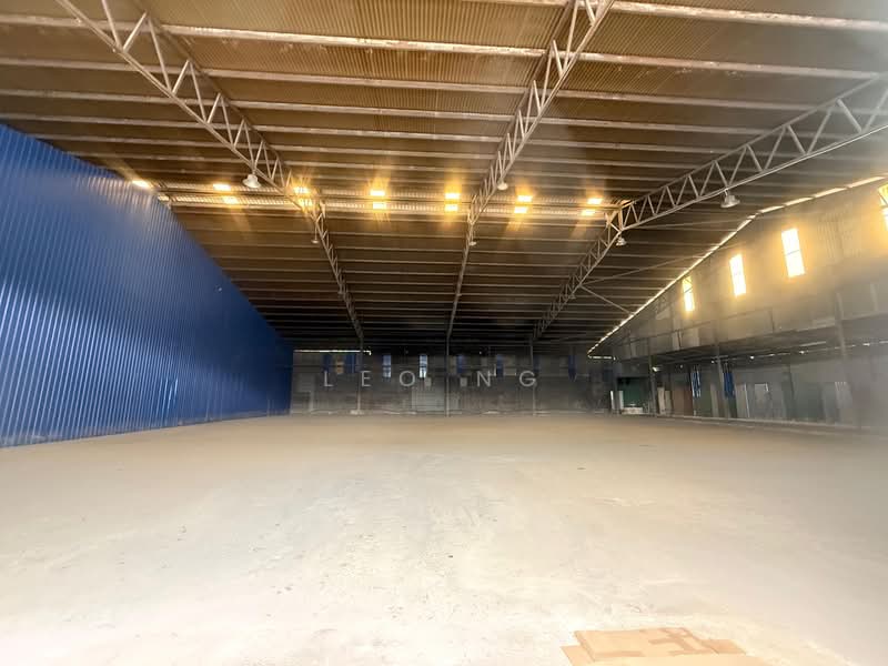 Kilang untuk Disewa di Seksyen 25 (Shah Alam) - Leo Ng - Interior - PropertyGuru.com.my