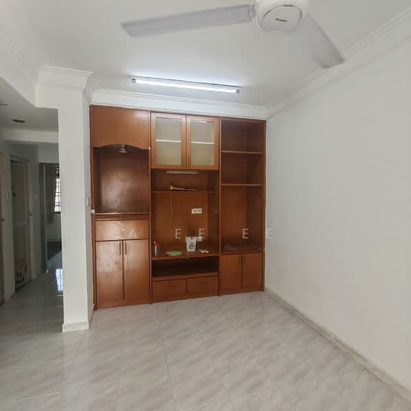 Apartment for Rent at Desa Permata Pearl Block 9 - A Ee Ee - Living Room - PropertyGuru.com.my