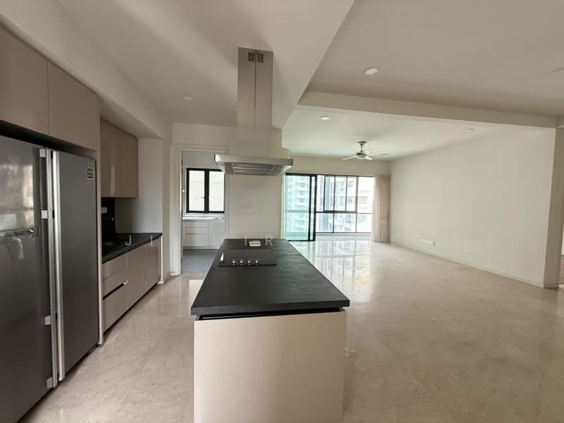Condominium for Sale at Concerto North Kiara - Jia Yirng Lee - Kitchen - PropertyGuru.com.my