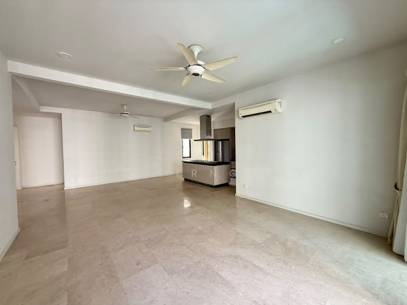 Condominium for Sale at Concerto North Kiara - Jia Yirng Lee - Living Room - PropertyGuru.com.my