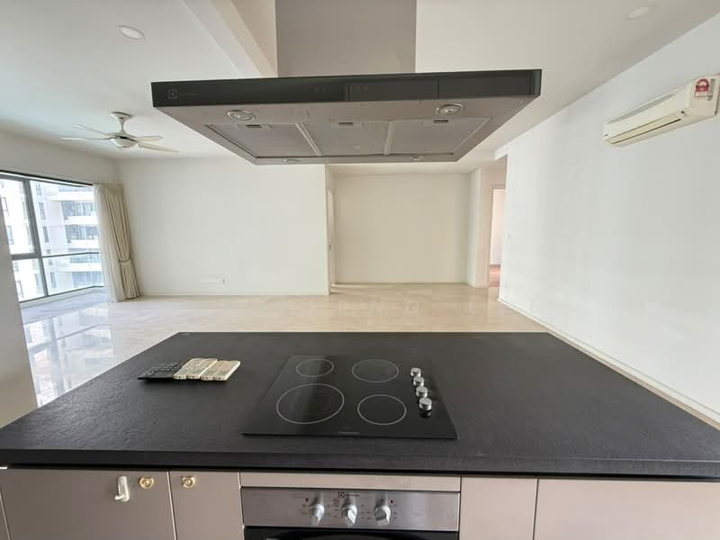 Condominium for Sale at Concerto North Kiara - Jia Yirng Lee - Living Room - PropertyGuru.com.my