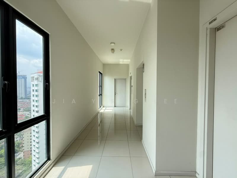 Condominium for Sale at Concerto North Kiara - Jia Yirng Lee - Corridor - PropertyGuru.com.my