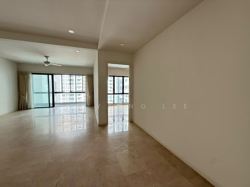 Condominium for Sale at Concerto North Kiara - Jia Yirng Lee - Living Room - PropertyGuru.com.my