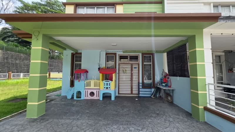 Rumah Kluster untuk Disewa di Bandar Saujana Putra (Tanjong Duabelas) - Irwan Affandi - Exterior - PropertyGuru.com.my