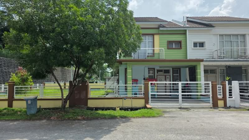 Rumah Kluster untuk Disewa di Bandar Saujana Putra (Tanjong Duabelas) - Irwan Affandi - Exterior - PropertyGuru.com.my