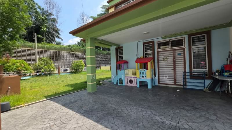 Rumah Kluster untuk Disewa di Bandar Saujana Putra (Tanjong Duabelas) - Irwan Affandi - Exterior - PropertyGuru.com.my