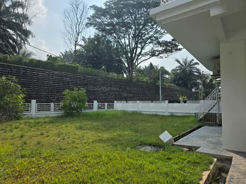 Rumah Kluster untuk Disewa di Bandar Saujana Putra (Tanjong Duabelas) - Irwan Affandi - Exterior - PropertyGuru.com.my