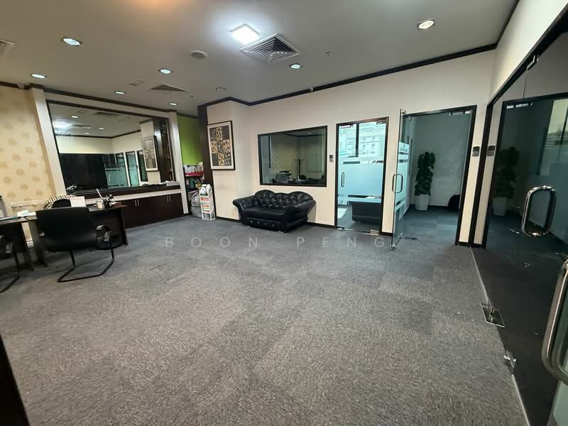 Pejabat Runcit untuk Disewa di KL City Centre (Kuala Lumpur) - Boon Peng - Interior - PropertyGuru.com.my