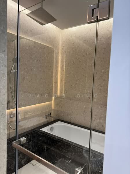 Service Residence for Rent at Pavilion Damansara Heights - Jacob Ong - Bathroom - PropertyGuru.com.my