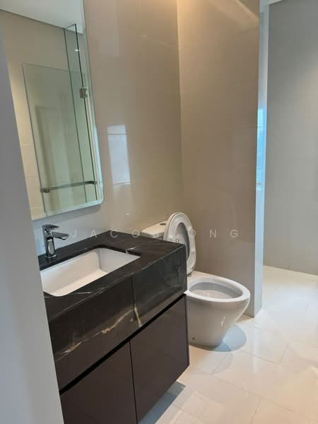 Service Residence for Rent at Pavilion Damansara Heights - Jacob Ong - Bathroom - PropertyGuru.com.my