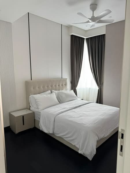 Service Residence for Rent at Pavilion Damansara Heights - Jacob Ong - Bedroom - PropertyGuru.com.my