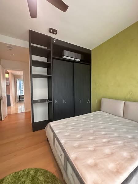 Service Residence for Rent at TRX Residences - Aden Tai - Bedroom - PropertyGuru.com.my
