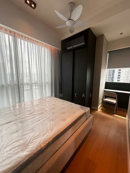 Service Residence for Rent at TRX Residences - Aden Tai - Bedroom - PropertyGuru.com.my
