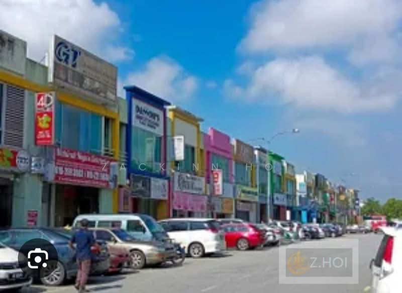 Shop for Rent in Bandar Parklands (Klang) - Zackinn Hoi - Exterior - PropertyGuru.com.my