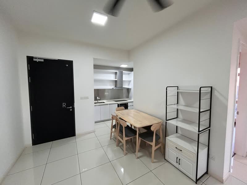 Service Residence for Rent at Eco Sky - Renetta Jau - Kitchen - PropertyGuru.com.my