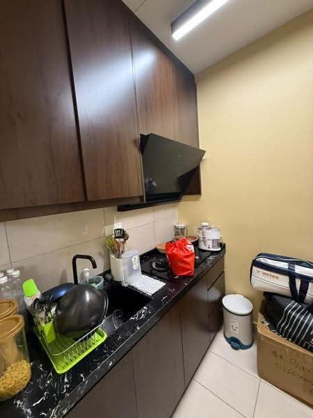 Service Residence for Rent at Sunway Avila Residences - Jane Hew - Kitchen - PropertyGuru.com.my