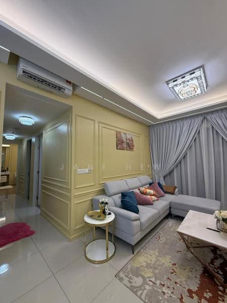 Service Residence for Rent at Sunway Avila Residences - Jane Hew - Living Room - PropertyGuru.com.my