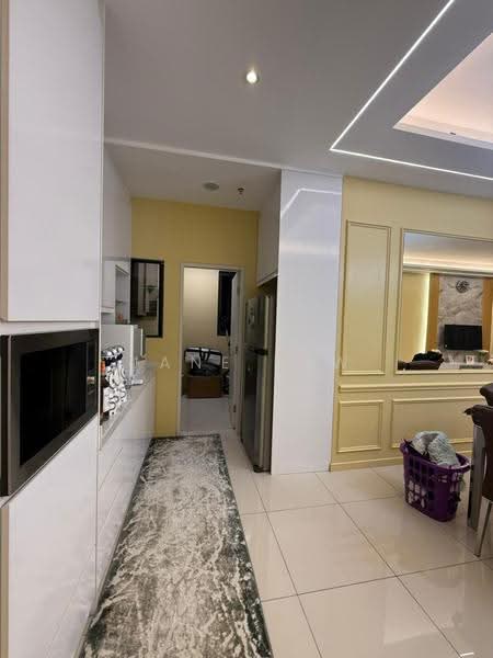Service Residence for Rent at Sunway Avila Residences - Jane Hew - Kitchen - PropertyGuru.com.my