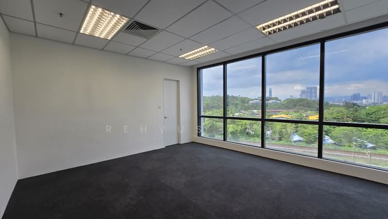 Office for Rent in Taman Desa (Kuala Lumpur) - Rehvus Tan - Interior - PropertyGuru.com.my
