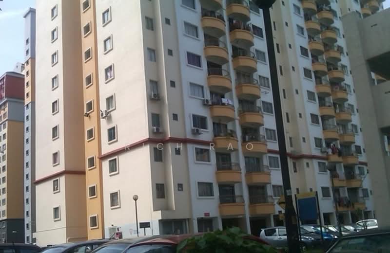 Pangsapuri untuk Disewa di Vista Angkasa - Rich Rao - Exterior - PropertyGuru.com.my