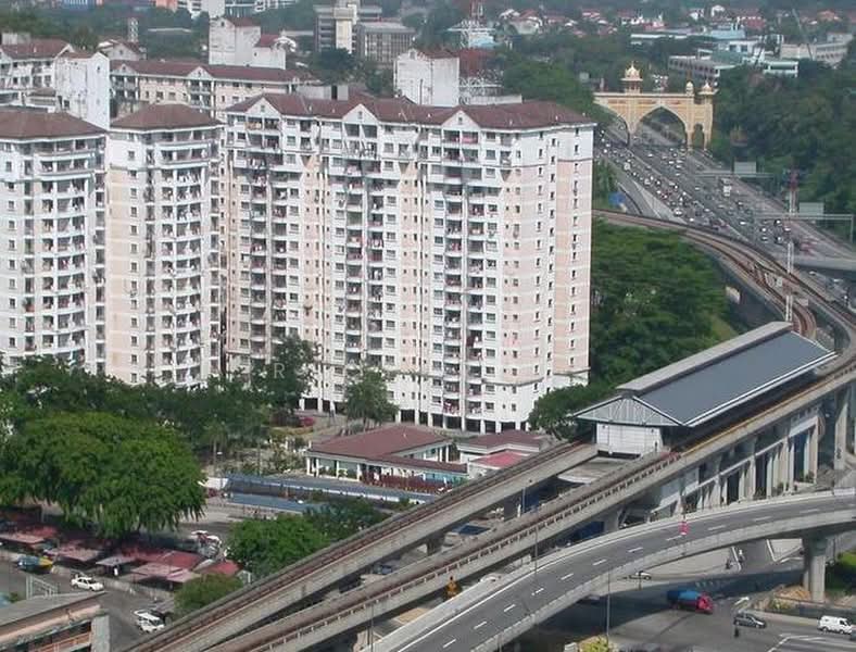 Pangsapuri untuk Disewa di Vista Angkasa - Rich Rao - Exterior - PropertyGuru.com.my