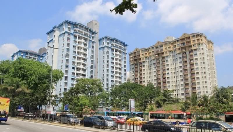 Pangsapuri untuk Disewa di Vista Angkasa - Rich Rao - Exterior - PropertyGuru.com.my
