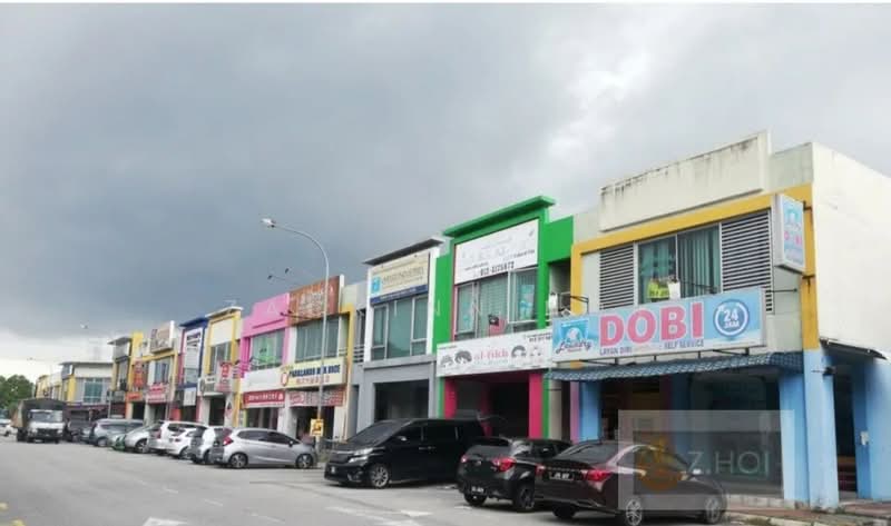 Shop for Rent in Bandar Parklands (Klang) - Zackinn Hoi - Exterior - PropertyGuru.com.my