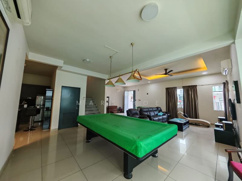Semi-Detached House for Sale in Kempas Utama (Tebrau) - Mars Hoe - PropertyGuru.com.my
