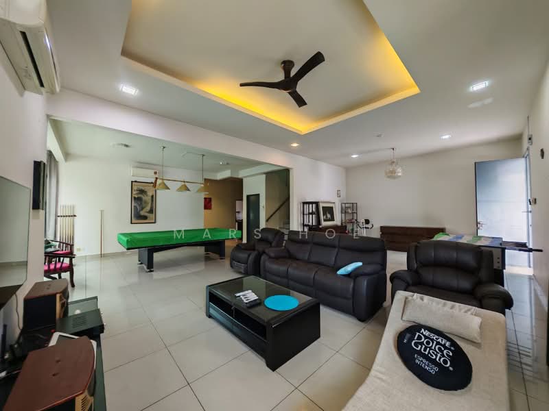 Semi-Detached House for Sale in Kempas Utama (Tebrau) - Mars Hoe - PropertyGuru.com.my